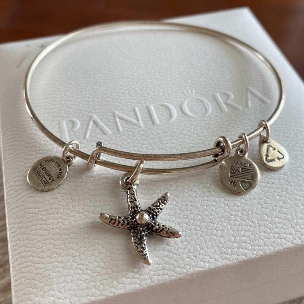 Alex and Ani bracelet